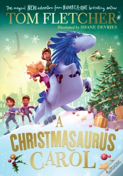 Capa do artigo A Christmasaurus Carol