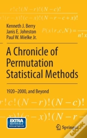 Capa do artigo A Chronicle Of Permutation Statistical Methods