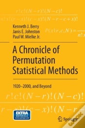 Capa do artigo A Chronicle Of Permutation Statistical Methods