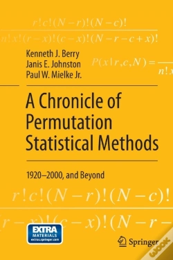 Capa do artigo A Chronicle Of Permutation Statistical Methods