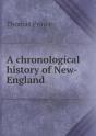 A Chronological History Of New-England - Preview