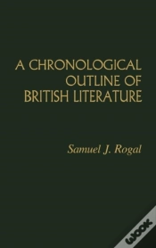 Capa do artigo A Chronological Outline Of British Literature
