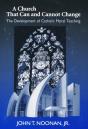 A Church That Can And Cannot Change - Preview