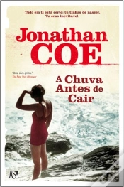 Capa do artigo A Chuva Antes de Cair