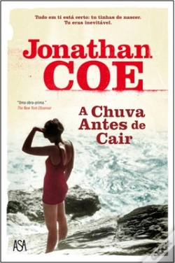Capa do artigo A Chuva Antes de Cair