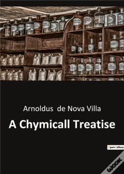 Capa do artigo A Chymicall Treatise
