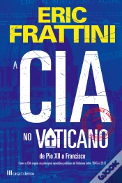 Capa do artigo A CIA no Vaticano