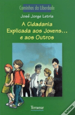 Capa do artigo A Cidadania Explicada aos Jovens...e aos Outros