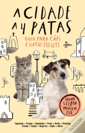 Capa do artigo A Cidade a 4 Patas