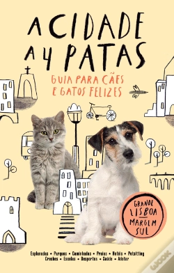 Capa do artigo A Cidade a 4 Patas