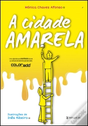 Capa do artigo A Cidade Amarela