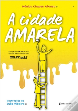 Capa do artigo A Cidade Amarela