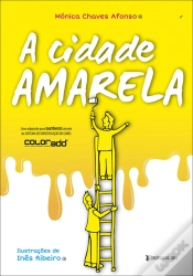 Capa do artigo A Cidade Amarela