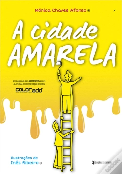 Capa do artigo A Cidade Amarela