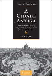 Capa do artigo A Cidade Antiga