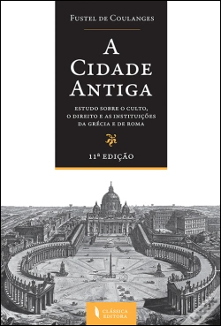 Capa do artigo A Cidade Antiga