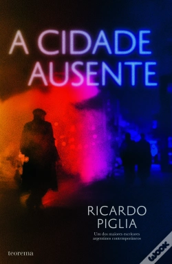 Capa do artigo A Cidade Ausente