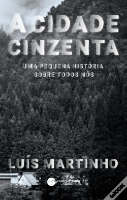 Capa do artigo A Cidade Cinzenta