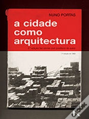 Capa do artigo A Cidade como Arquitectura
