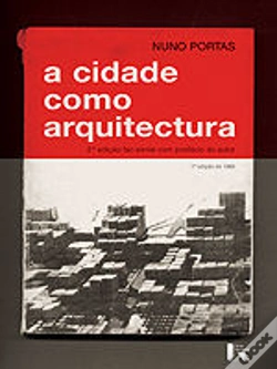 Capa do artigo A Cidade como Arquitectura