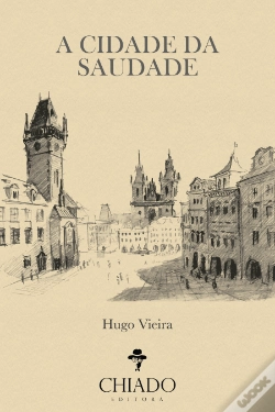 Capa do artigo A Cidade da Saudade