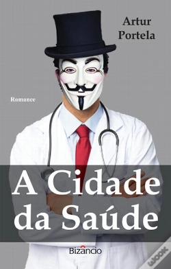 Capa do artigo A Cidade da Saúde