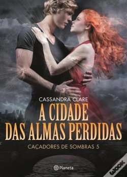 Capa do artigo A Cidade das Almas Perdidas