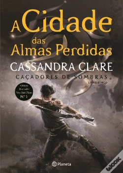 Capa do artigo A Cidade das Almas Perdidas
