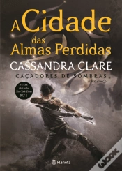 Capa do artigo A Cidade das Almas Perdidas