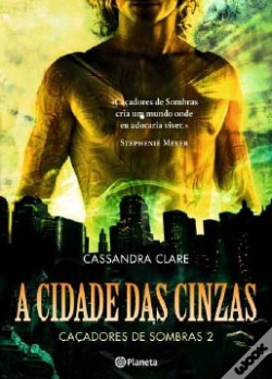 Capa do artigo A Cidade das Cinzas