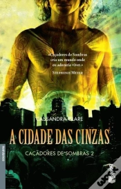 Capa do artigo A Cidade das Cinzas