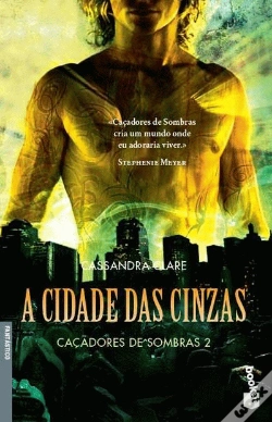 Capa do artigo A Cidade das Cinzas