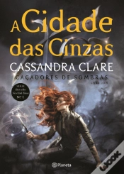 Capa do artigo A Cidade das Cinzas