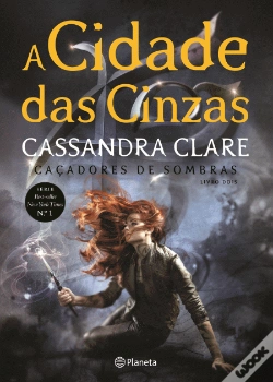 Capa do artigo A Cidade das Cinzas