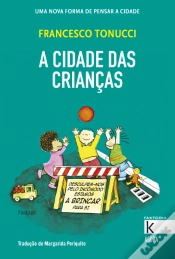 Capa do artigo A Cidade das Crianças