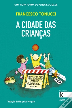 Capa do artigo A Cidade das Crianças