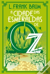 Capa do artigo A Cidade Das Esmeraldas De Oz