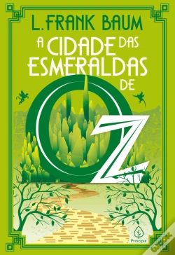 Capa do artigo A Cidade Das Esmeraldas De Oz