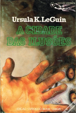 Capa do artigo A Cidade das Ilusões