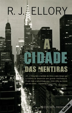 Capa do artigo A Cidade Das Mentiras