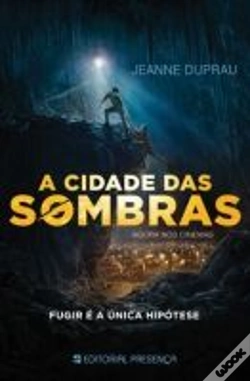 Capa do artigo A Cidade das Sombras