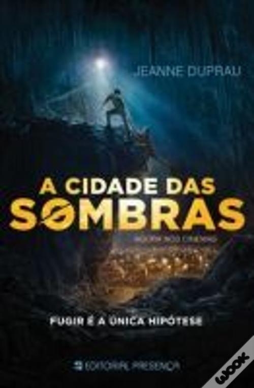 A Cidade das Sombras - Livro - WOOK