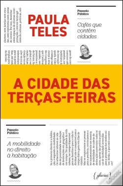 Capa do artigo A Cidade das Terças-Feiras