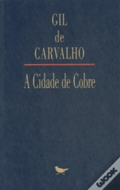 Capa do artigo A Cidade de Cobre