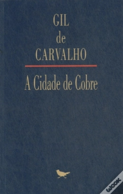Capa do artigo A Cidade de Cobre