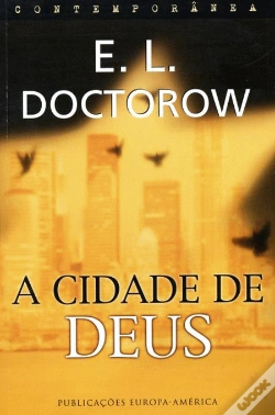 Capa do artigo A Cidade de Deus