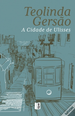 Capa do artigo A Cidade de Ulisses