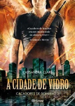 Capa do artigo A Cidade de Vidro