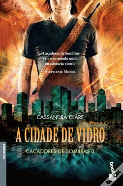 Capa do artigo A Cidade de Vidro