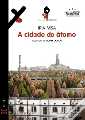 Capa do artigo A Cidade Do Atomo